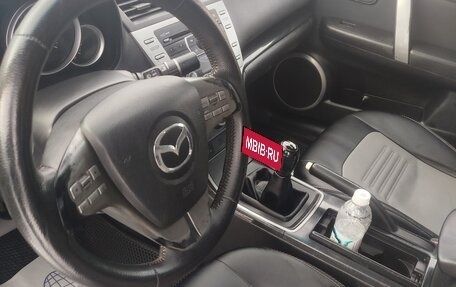 Mazda 6, 2007 год, 570 000 рублей, 6 фотография