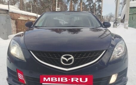 Mazda 6, 2007 год, 570 000 рублей, 9 фотография