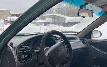 Chevrolet Lanos I, 2007 год, 110 000 рублей, 4 фотография