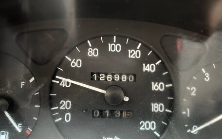 Chevrolet Lanos I, 2007 год, 110 000 рублей, 6 фотография