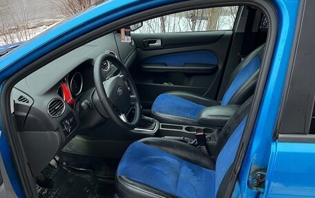 Ford Focus II рестайлинг, 2006 год, 650 000 рублей, 6 фотография