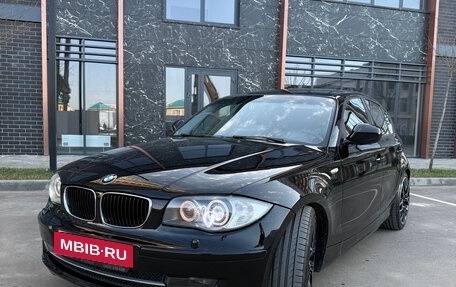 BMW 1 серия, 2010 год, 1 100 000 рублей, 2 фотография