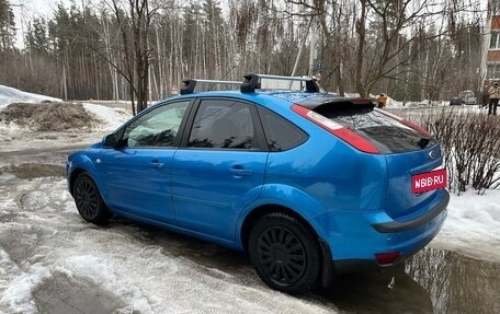 Ford Focus II рестайлинг, 2006 год, 650 000 рублей, 4 фотография