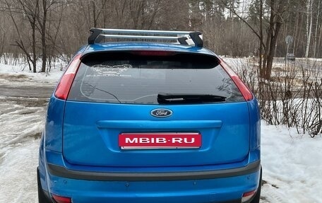 Ford Focus II рестайлинг, 2006 год, 650 000 рублей, 5 фотография