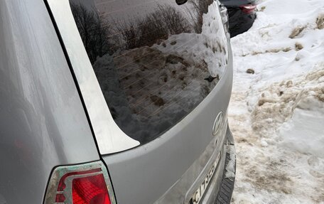 Hyundai Grand Starex Grand Starex I рестайлинг 2, 2011 год, 1 000 000 рублей, 4 фотография