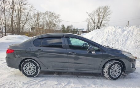 Peugeot 408 I рестайлинг, 2012 год, 525 000 рублей, 3 фотография