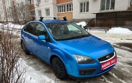 Ford Focus II рестайлинг, 2006 год, 650 000 рублей, 3 фотография