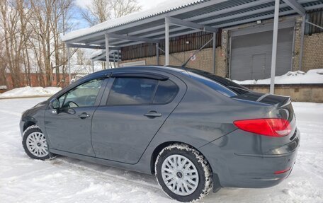 Peugeot 408 I рестайлинг, 2012 год, 525 000 рублей, 8 фотография