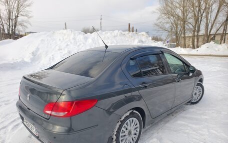 Peugeot 408 I рестайлинг, 2012 год, 525 000 рублей, 12 фотография