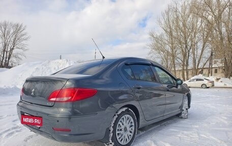 Peugeot 408 I рестайлинг, 2012 год, 525 000 рублей, 4 фотография