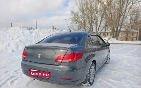 Peugeot 408 I рестайлинг, 2012 год, 525 000 рублей, 5 фотография