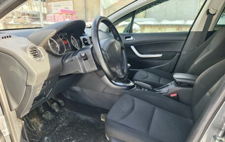 Peugeot 408 I рестайлинг, 2012 год, 525 000 рублей, 19 фотография