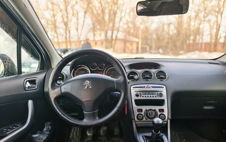 Peugeot 408 I рестайлинг, 2012 год, 525 000 рублей, 23 фотография