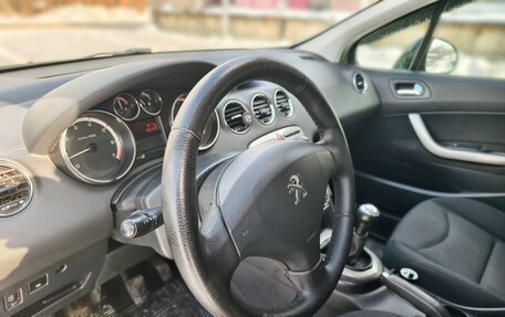 Peugeot 408 I рестайлинг, 2012 год, 525 000 рублей, 20 фотография