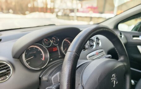 Peugeot 408 I рестайлинг, 2012 год, 525 000 рублей, 27 фотография