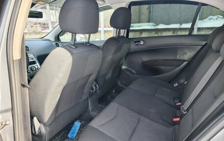 Peugeot 408 I рестайлинг, 2012 год, 525 000 рублей, 21 фотография