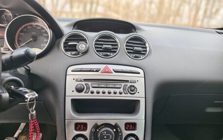 Peugeot 408 I рестайлинг, 2012 год, 525 000 рублей, 25 фотография