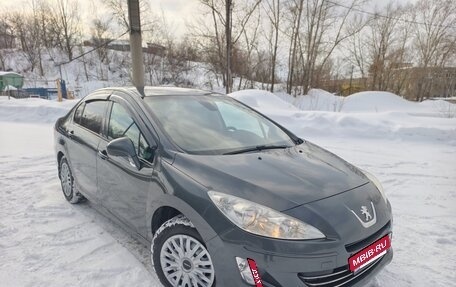 Peugeot 408 I рестайлинг, 2012 год, 525 000 рублей, 13 фотография