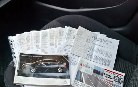 Peugeot 408 I рестайлинг, 2012 год, 525 000 рублей, 33 фотография