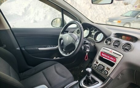 Peugeot 408 I рестайлинг, 2012 год, 525 000 рублей, 28 фотография