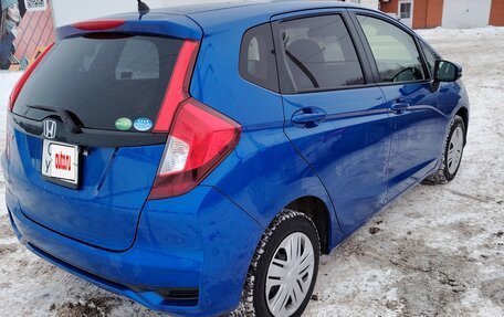 Honda Fit III, 2019 год, 980 000 рублей, 3 фотография