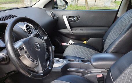 Nissan Qashqai, 2010 год, 800 000 рублей, 4 фотография