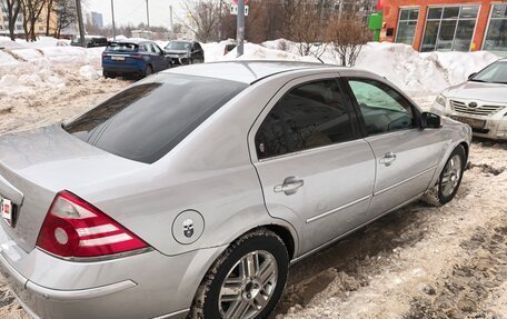 Ford Mondeo III, 2004 год, 475 000 рублей, 4 фотография