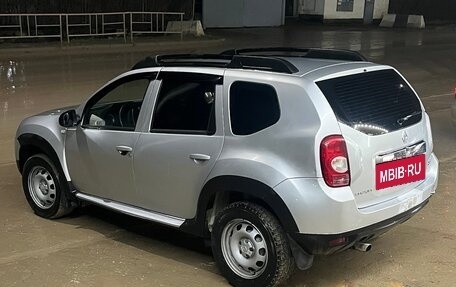 Renault Duster I рестайлинг, 2013 год, 780 000 рублей, 3 фотография