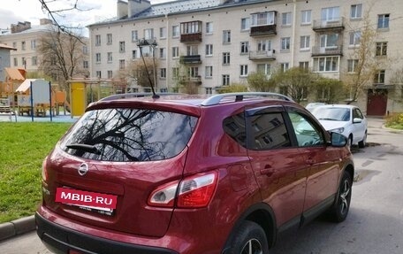 Nissan Qashqai, 2010 год, 800 000 рублей, 3 фотография