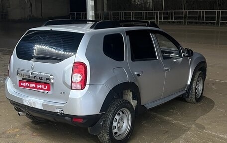 Renault Duster I рестайлинг, 2013 год, 780 000 рублей, 4 фотография