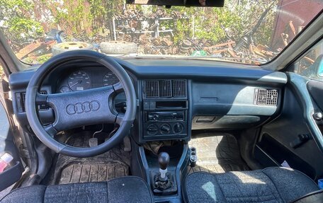 Audi 80, 1989 год, 100 000 рублей, 3 фотография