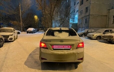 Hyundai Solaris II рестайлинг, 2016 год, 500 000 рублей, 6 фотография