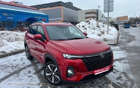Changan CS35 Plus, 2023 год, 1 650 000 рублей, 2 фотография
