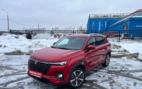 Changan CS35 Plus, 2023 год, 1 650 000 рублей, 9 фотография