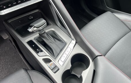 Changan CS35 Plus, 2023 год, 1 650 000 рублей, 26 фотография