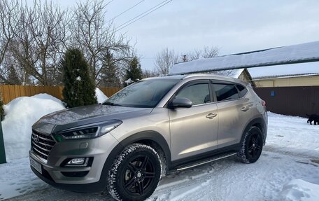 Hyundai Tucson III, 2019 год, 1 980 000 рублей, 2 фотография