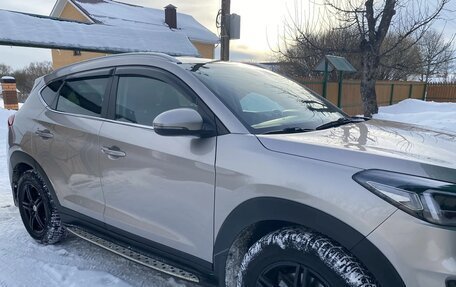 Hyundai Tucson III, 2019 год, 1 980 000 рублей, 3 фотография