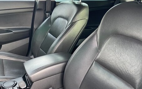 Hyundai Tucson III, 2019 год, 1 980 000 рублей, 8 фотография