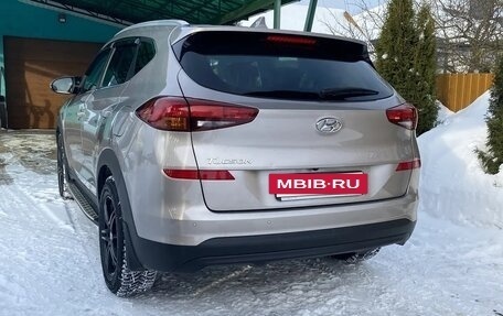 Hyundai Tucson III, 2019 год, 1 980 000 рублей, 4 фотография