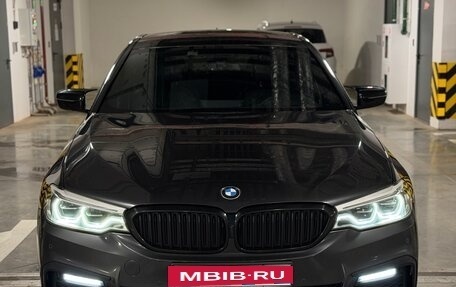 BMW 5 серия, 2018 год, 3 250 000 рублей, 2 фотография