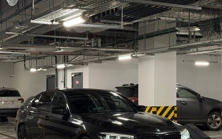 BMW 5 серия, 2018 год, 3 250 000 рублей, 9 фотография