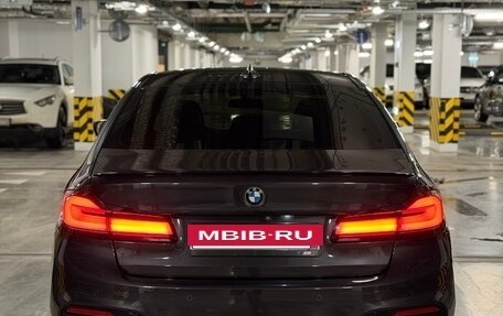 BMW 5 серия, 2018 год, 3 250 000 рублей, 7 фотография