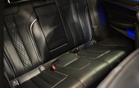 BMW 5 серия, 2018 год, 3 250 000 рублей, 23 фотография