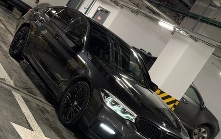 BMW 5 серия, 2018 год, 3 250 000 рублей, 8 фотография