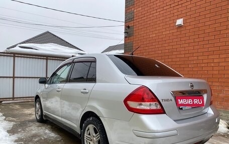 Nissan Tiida, 2008 год, 570 000 рублей, 3 фотография
