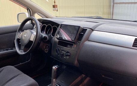 Nissan Tiida, 2008 год, 570 000 рублей, 6 фотография