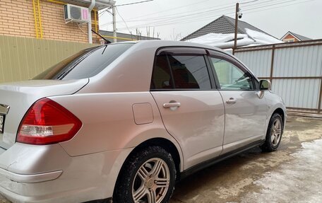 Nissan Tiida, 2008 год, 570 000 рублей, 7 фотография
