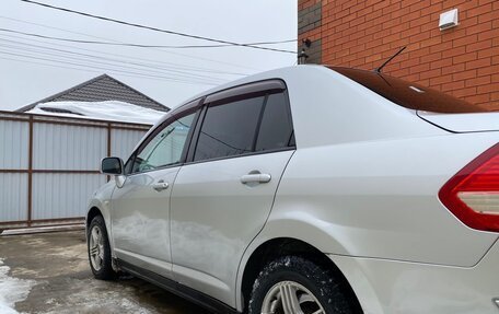 Nissan Tiida, 2008 год, 570 000 рублей, 8 фотография