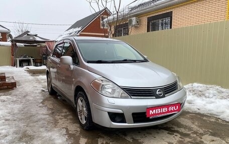 Nissan Tiida, 2008 год, 570 000 рублей, 2 фотография