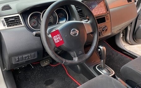 Nissan Tiida, 2008 год, 570 000 рублей, 13 фотография